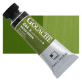 ShinHan Professional Designer Gouache Paints 15ml#Colour_MOSS GREEN (A)