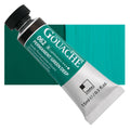 ShinHan Professional Designer Gouache Paints 15ml#Colour_PERMANENT GREEN DEEP (A)