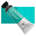 ShinHan Professional Designer Gouache Paints 15ml#Colour_TURQUOISE GREEN (A)