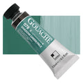 ShinHan Professional Designer Gouache Paints 15ml#Colour_SHADOW GREEN PALE (A)