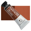 ShinHan Professional Designer Gouache Paints 15ml#Colour_BURNT SIENNA (A)