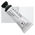 ShinHan Professional Designer Gouache Paints 15ml#Colour_PEARL WHITE (A)