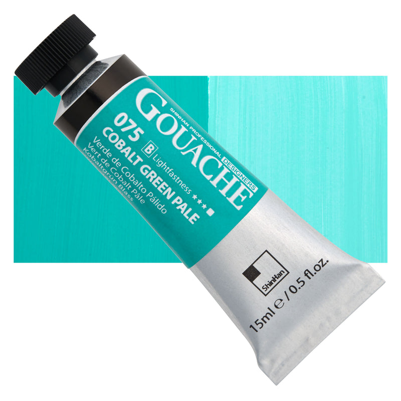 ShinHan Professional Designer Gouache Paints 15ml