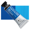 ShinHan Professional Designer Gouache Paints 15ml#Colour_PEACOCK BLUE (B)