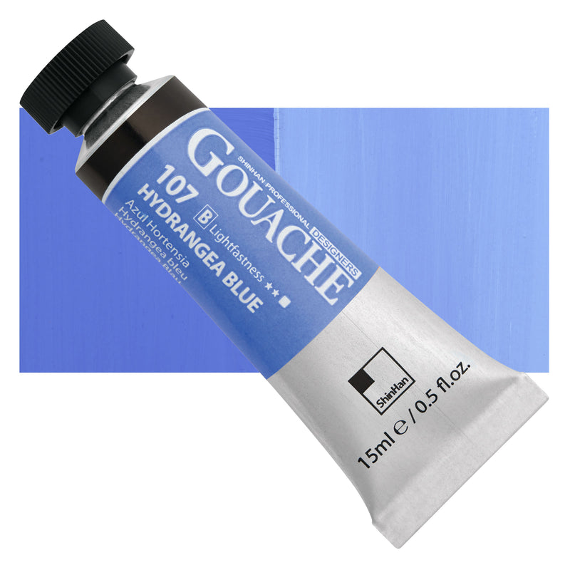 ShinHan Professional Designer Gouache Paints 15ml