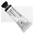 ShinHan Professional Designer Gouache Paints 15ml#Colour_PRIMARY WHITE (B)