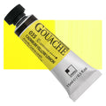 ShinHan Professional Designer Gouache Paints 15ml#Colour_CADMIUM YELLOW LEMON (C)