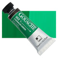 ShinHan Professional Designer Gouache Paints 15ml#Colour_CADMIUM GREEN (C)