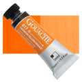 ShinHan Professional Designer Gouache Paints 15ml#Colour_CADMIUM YELLOW ORANGE (D)