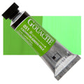 ShinHan Professional Designer Gouache Paints 15ml#Colour_CADMIUM GREEN PALE (D)