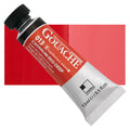 ShinHan Professional Designer Gouache Paints 15ml#Colour_CADMIUM RED DEEP (E)