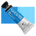 ShinHan Professional Designer Gouache Paints 15ml#Colour_CERULEAN BLUE (E)