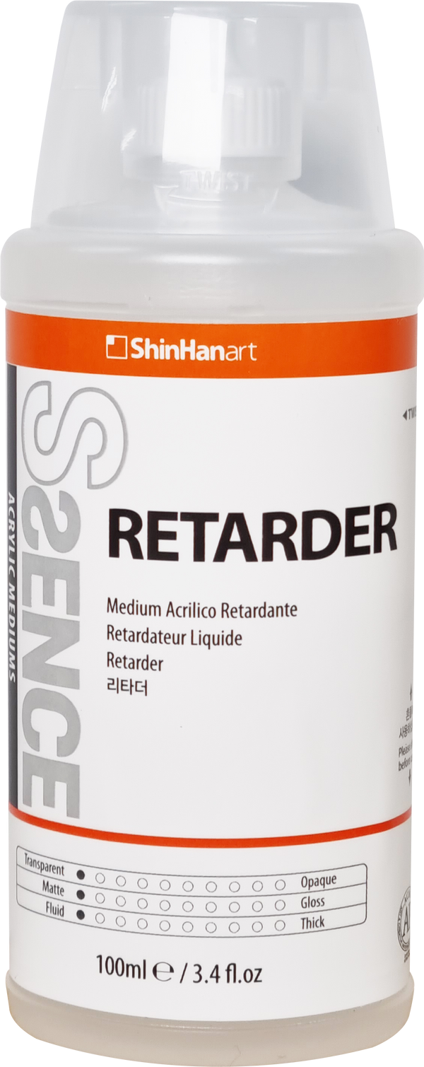 ShinHan SSence Acrylic Retarder 100ml