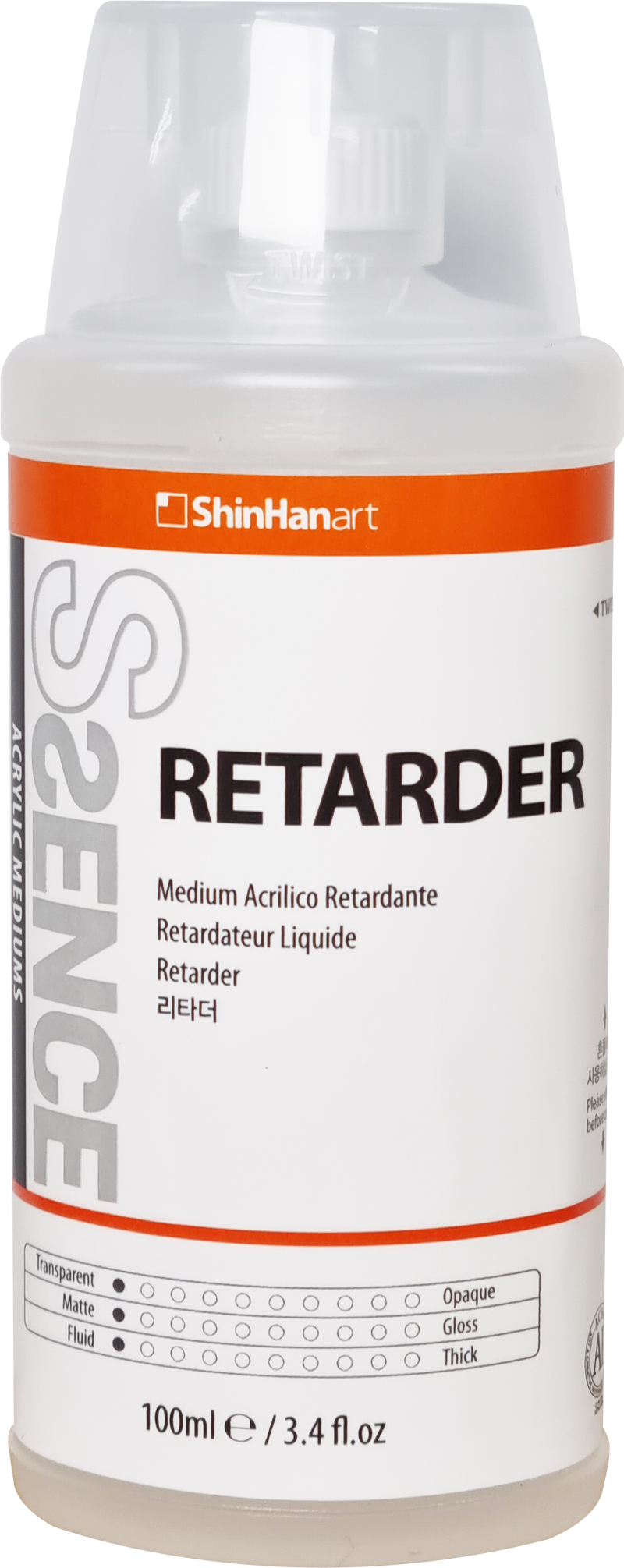 ShinHan SSence Acrylic Retarder 100ml