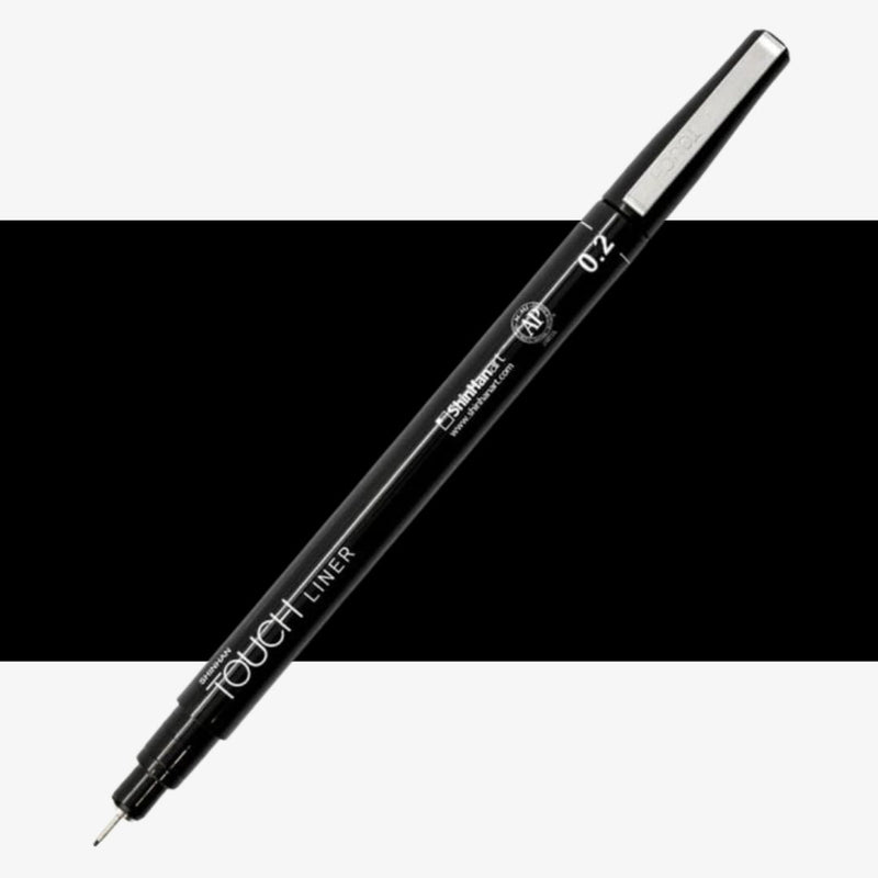 ShinHan Touch Liner 0.2MM Black