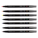 ShinHan Touch Liner Set of 7 Colours Brush