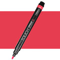 ShinHan Touch Opaque Markers Fine#Colour_RED