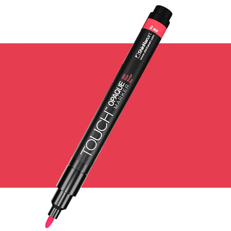 ShinHan Touch Opaque Markers Fine