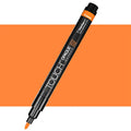 ShinHan Touch Opaque Markers Fine#Colour_ORANGE