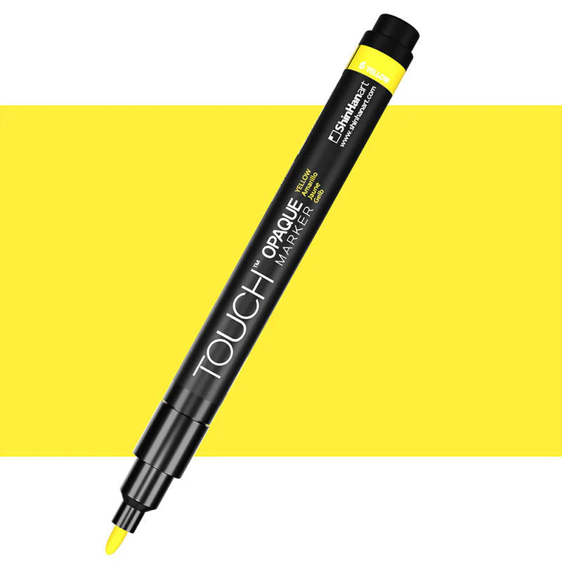 ShinHan Touch Opaque Markers Fine