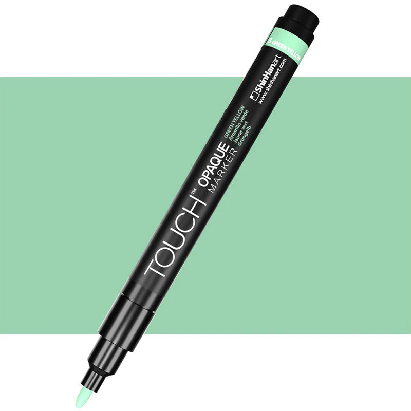 ShinHan Touch Opaque Markers Fine