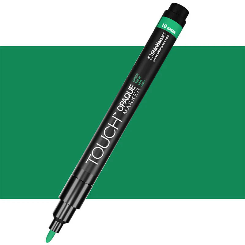 ShinHan Touch Opaque Markers Fine