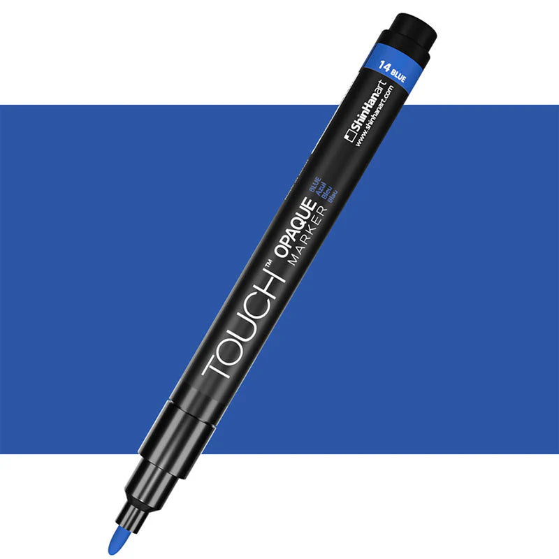 ShinHan Touch Opaque Markers Fine