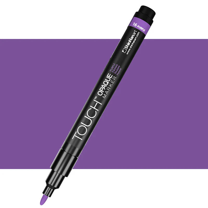 ShinHan Touch Opaque Markers Fine