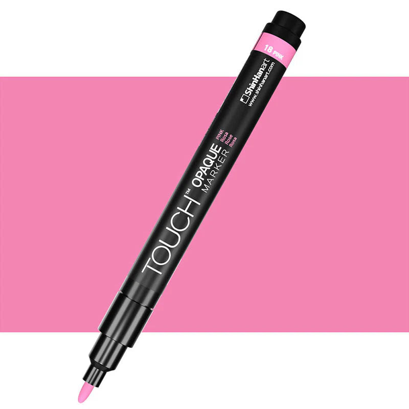 ShinHan Touch Opaque Markers Fine