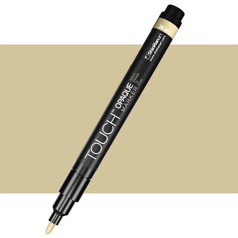 ShinHan Touch Opaque Markers Fine