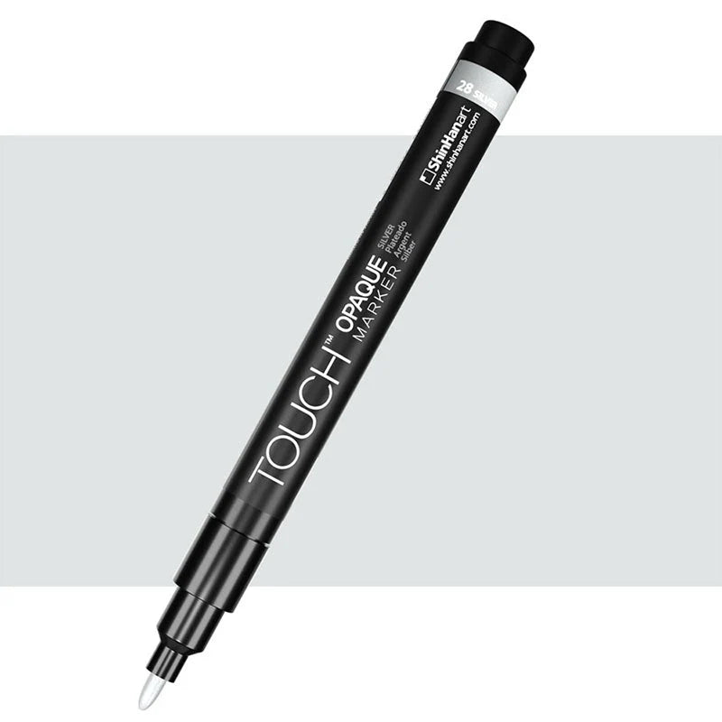 ShinHan Touch Opaque Markers Fine