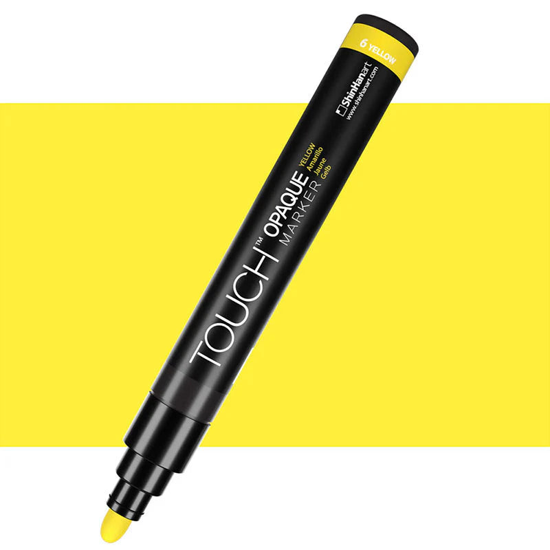 ShinHan Touch Opaque Markers Medium