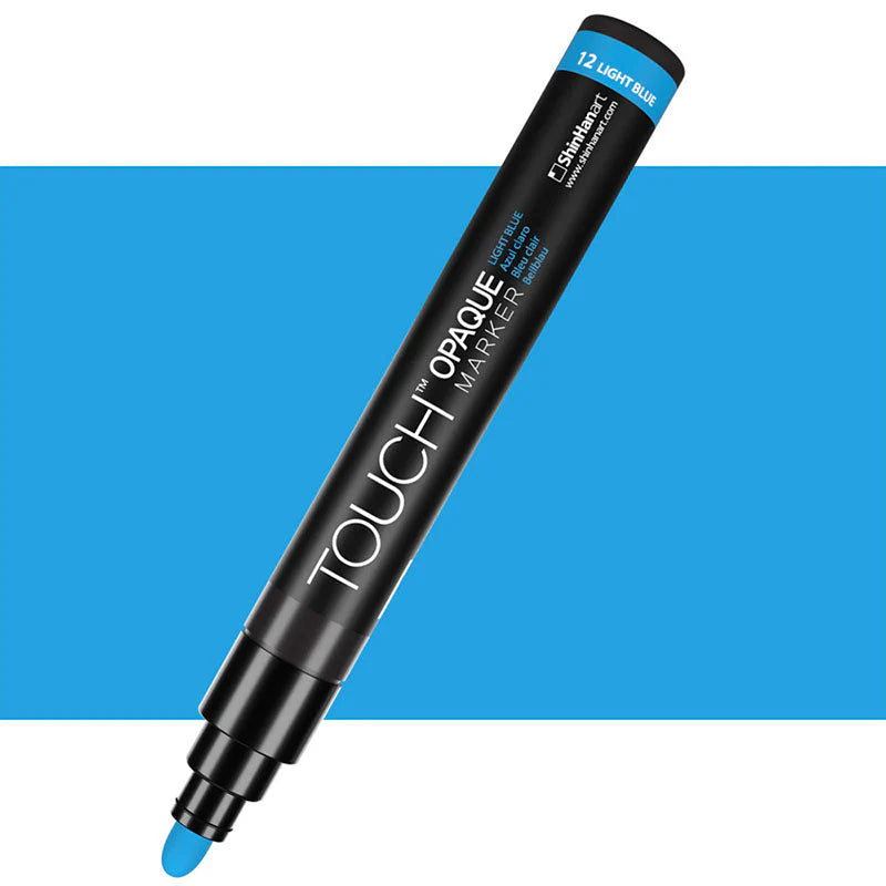 ShinHan Touch Opaque Markers Medium