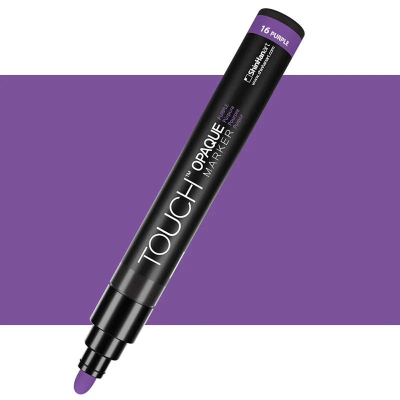 ShinHan Touch Opaque Markers Medium