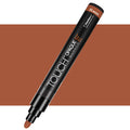 ShinHan Touch Opaque Markers Medium#Colour_BROWN