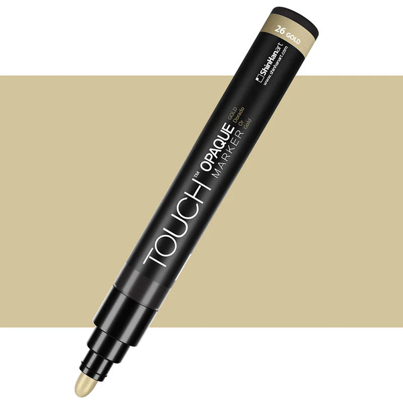 ShinHan Touch Opaque Markers Medium