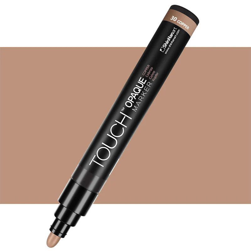 ShinHan Touch Opaque Markers Medium