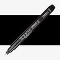 ShinHan Touch Opaque Markers Extra Fine#Colour_BLACK