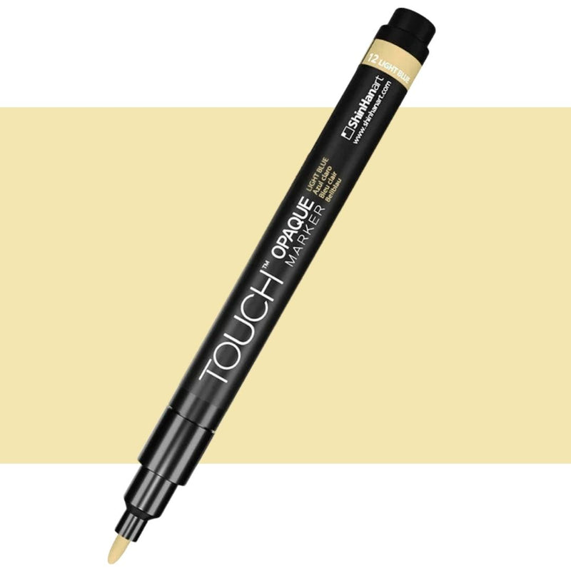 ShinHan Touch Opaque Markers Fine