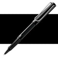Lamy Safari Rollerball Pens#Colour_SHINY BLACK