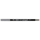 Marvy Le Plume II Dual Tip Water Based Marker Pen