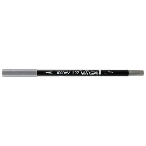 Marvy Le Plume II Dual Tip Water Based Marker Pen