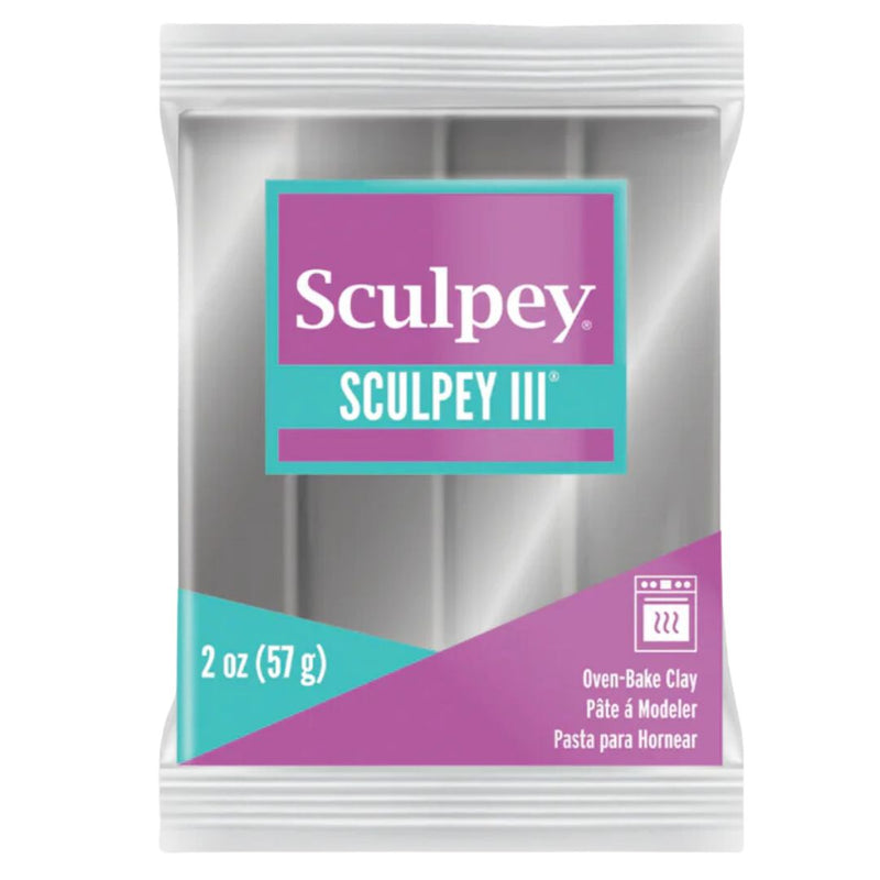 Sculpey III Oven Bake Clays 57g