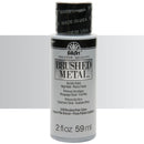 Folk Art Brushed Metal Acrylic Craft Paint 2oz/59ml