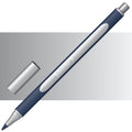 Schneider Metallic 0.4mm Rollerball Pen#Colour_SILVER