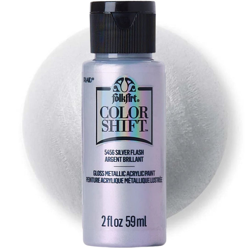 Folk Art Color Shift Acrylic Craft Paint 2oz/59ml
