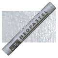 Caran D'Ache Neopastel Artist Oil Art Pastels#Colour_SILVER