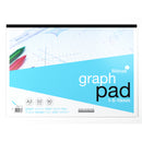 Silvine 90gsm 50 Sheets Graph Pads
