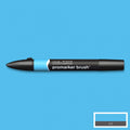Winsor & Newton Non-Toxic Twin -Tipped Brushmarkers#Colour_SKY BLUE