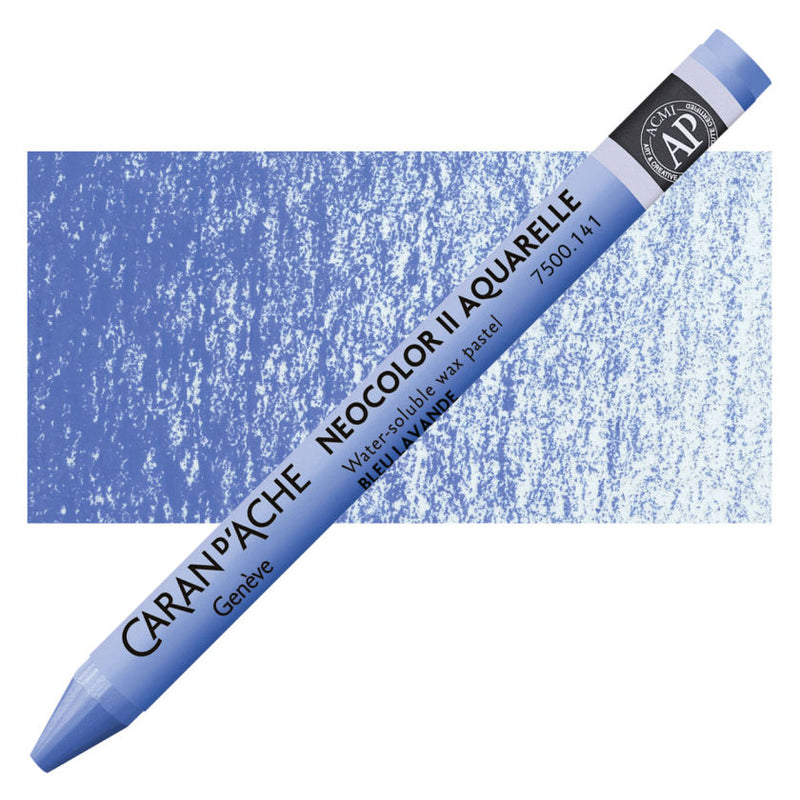 Caran D'Ache Neocolor II Aquarelle Pastel Crayons